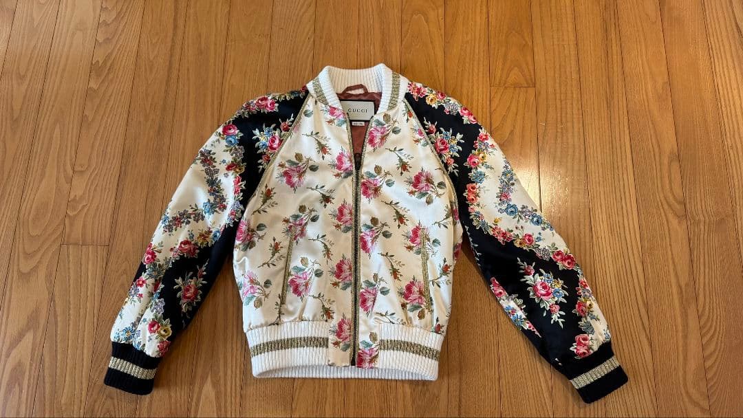 最終価格‼️GUCCI ブルゾン