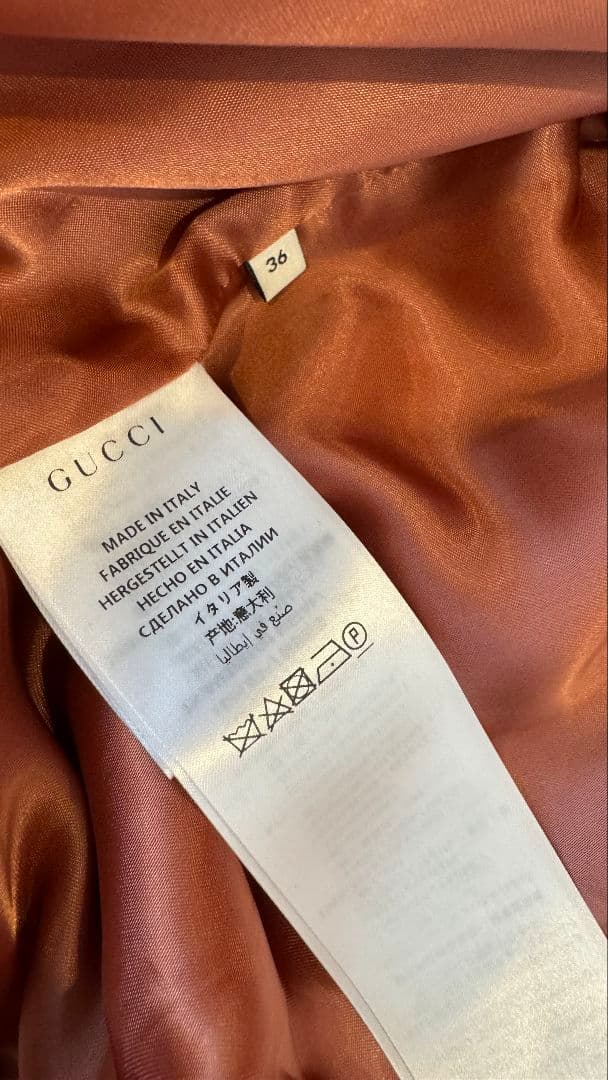 最終価格‼️GUCCI ブルゾン