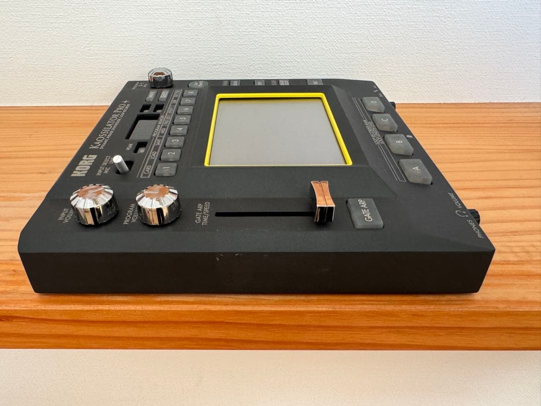 KORG KAOSSILATOR PRO+ 美品