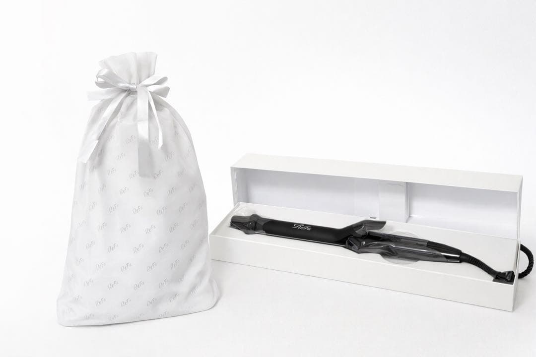 【新品/未使用】Refa リファカールアイロン プロ 26