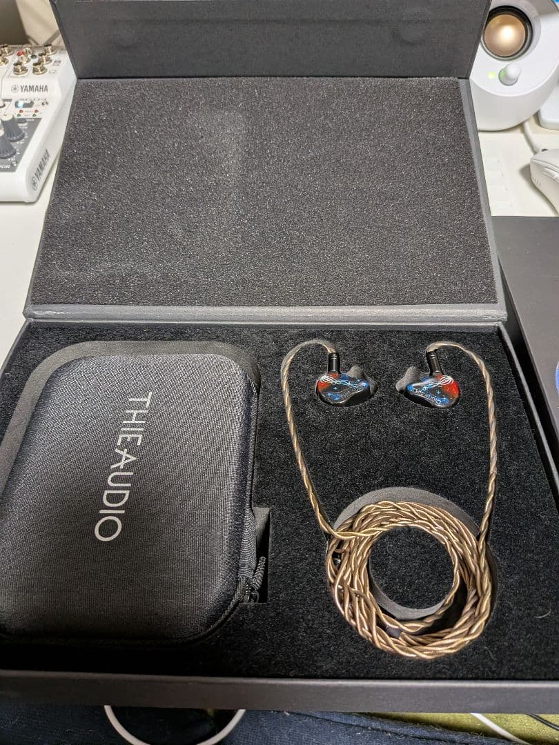 THIEAUDIO Hype 10 有線イヤホン