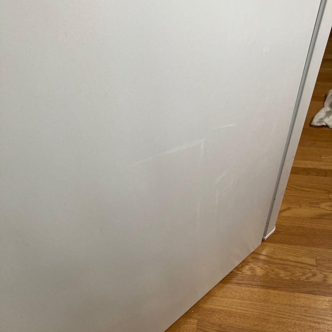 YAMAZEN 冷蔵庫 YFR-D91(W) 86L たのメル便