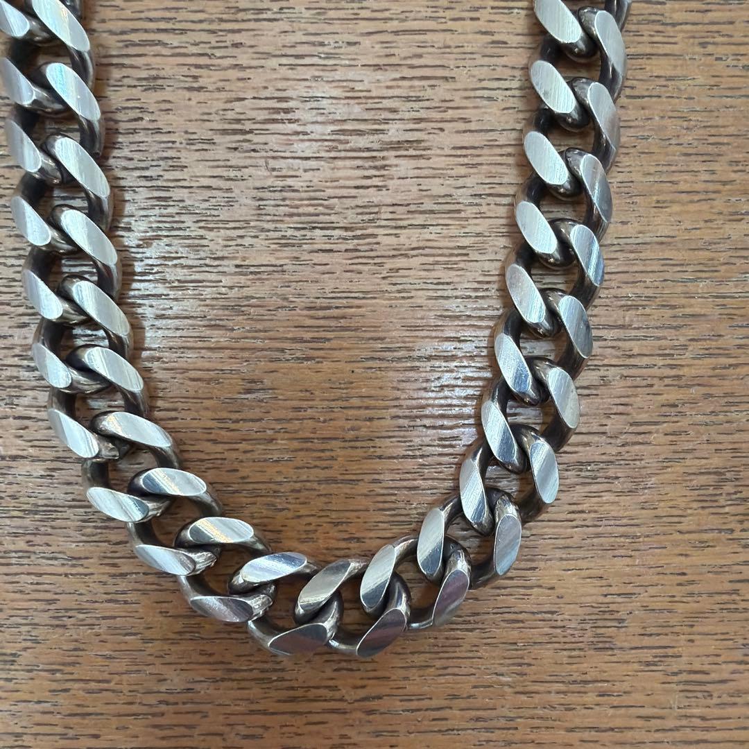 【美品】完売品 US三軒茶屋 ヘビーゲージウォレットチェーン 東京インディアンズ