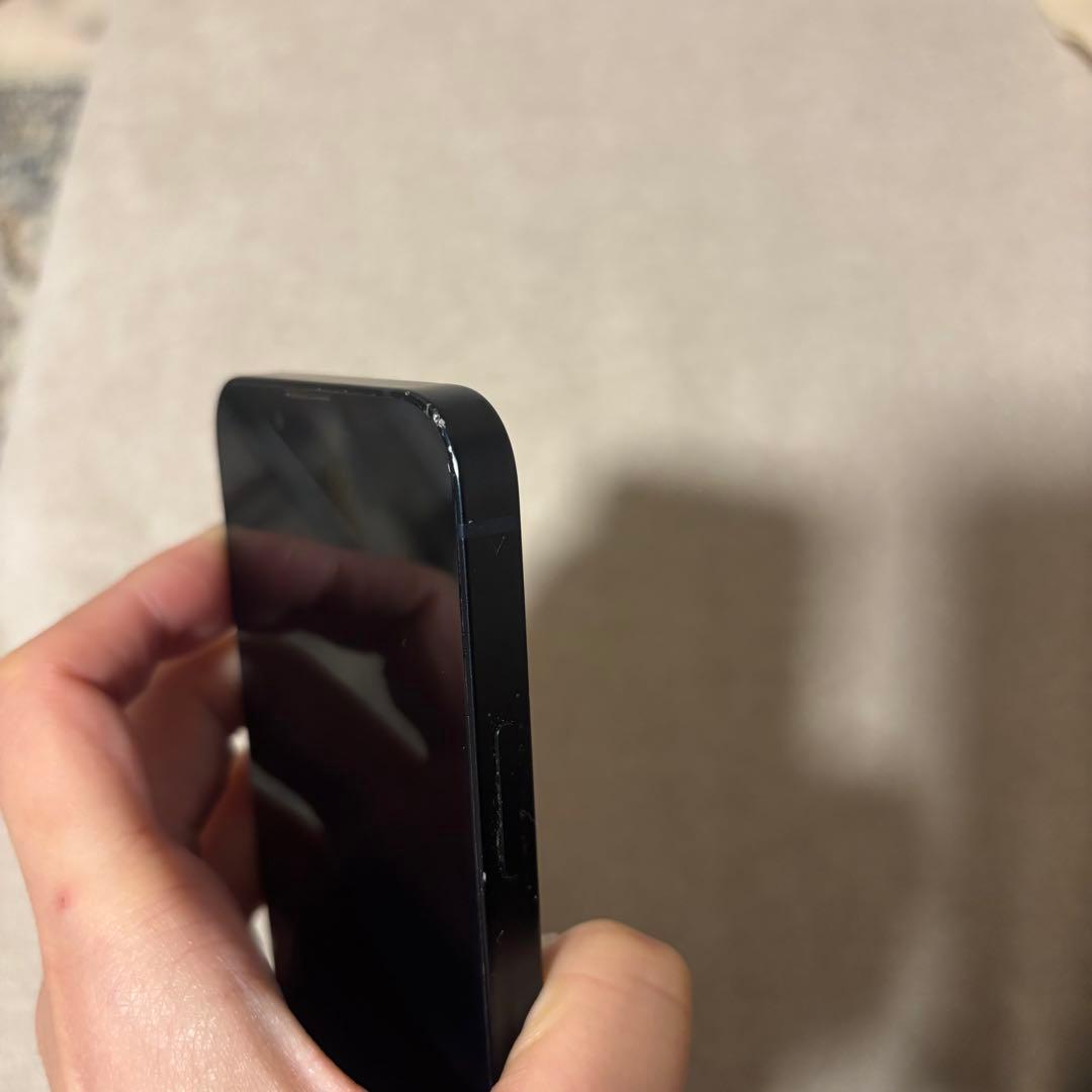 Apple iPhone 13 mini 本体のみ　ミッドナイト　128GB