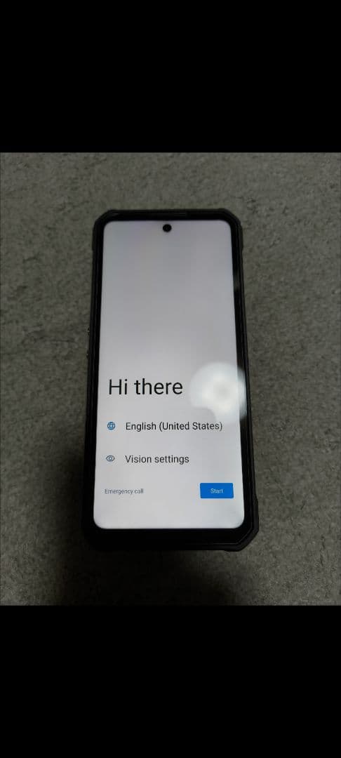 スマートフォン本体 OUKITEL WP100 Titan