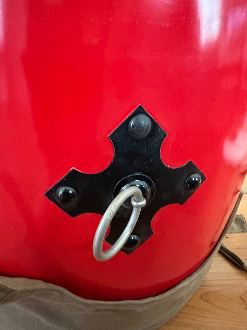 エイサー太鼓 布カバー付き