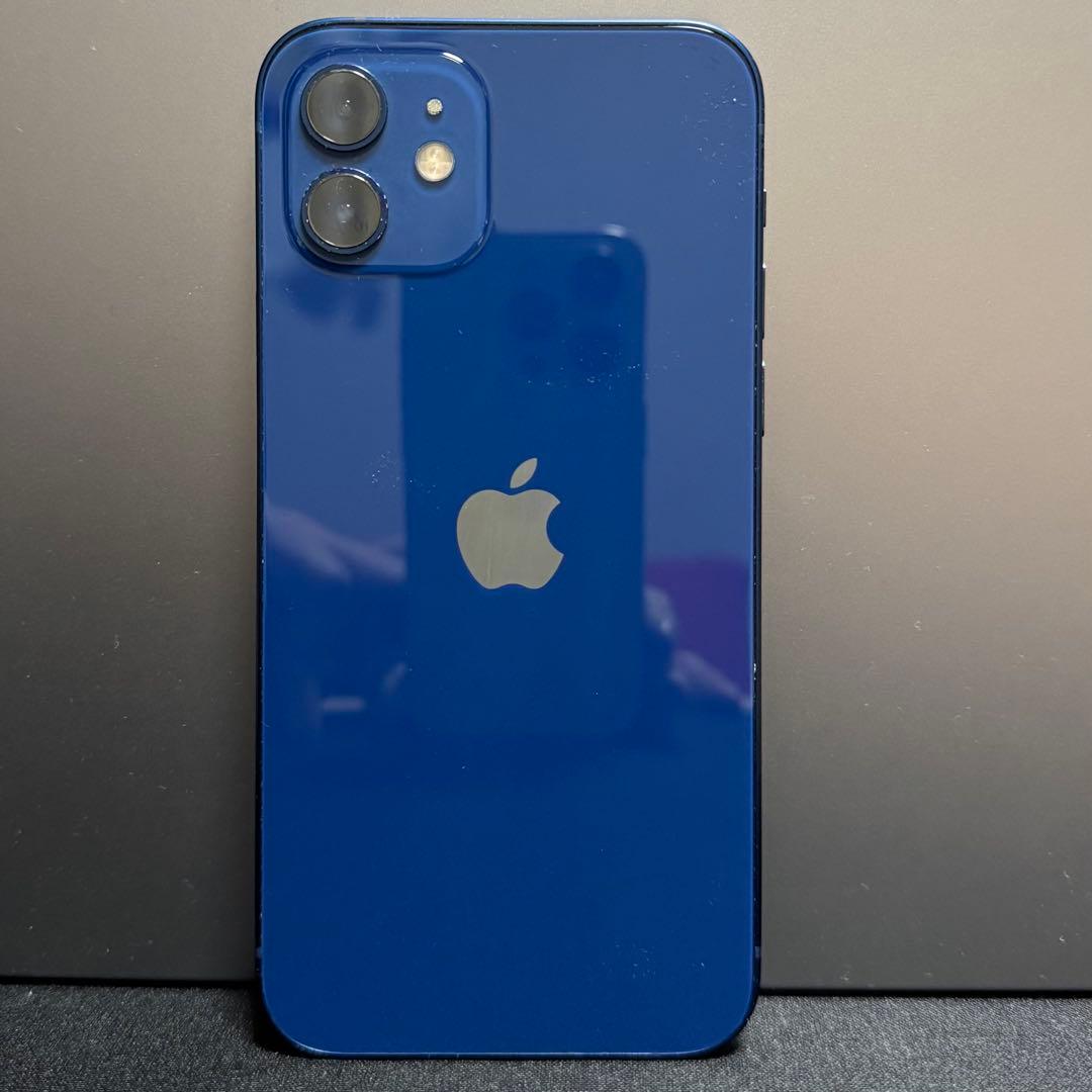 iPhone 12 64GB 新品大容量バッテリー