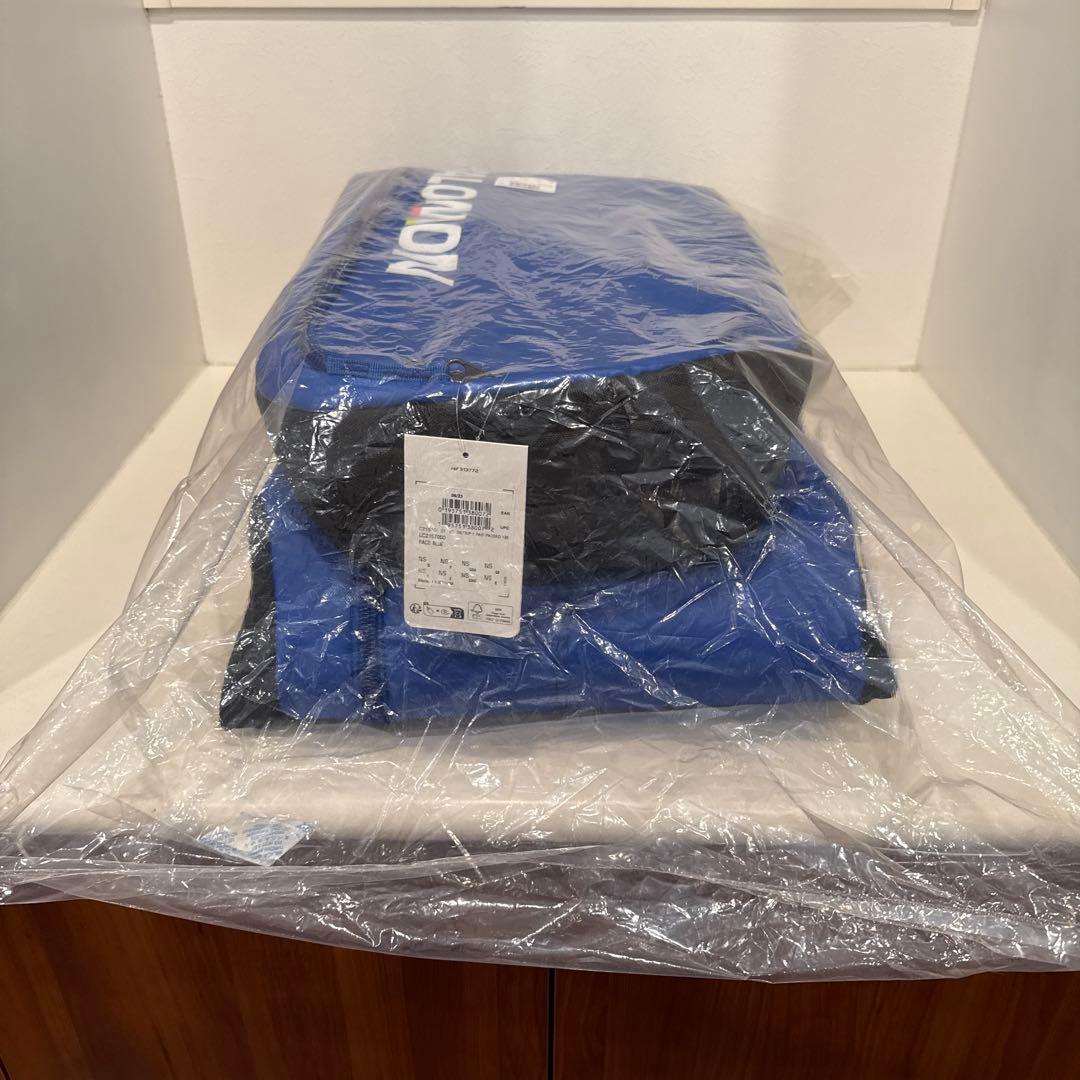 サロモン(SALOMON)スキーケース スキーバック 〜195cm 青色