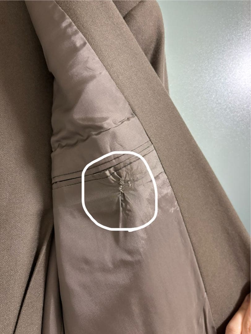 Giorgio Armani スーツ 上下セット