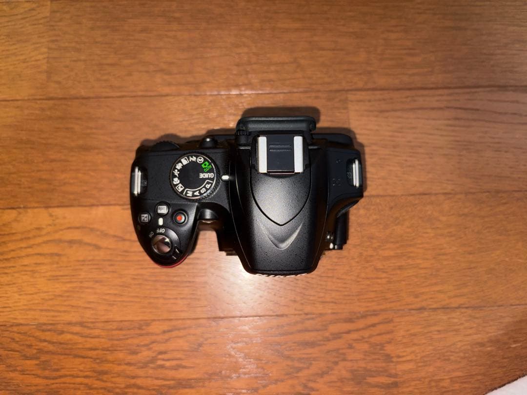 【初心者さん向け】 Nikon D3200 一眼レフカメラ　レンズその他備品付き