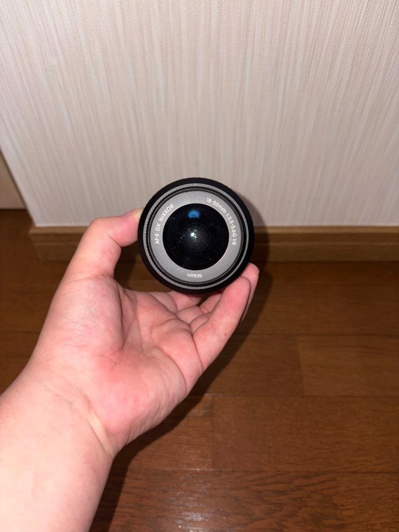 【初心者さん向け】 Nikon D3200 一眼レフカメラ　レンズその他備品付き