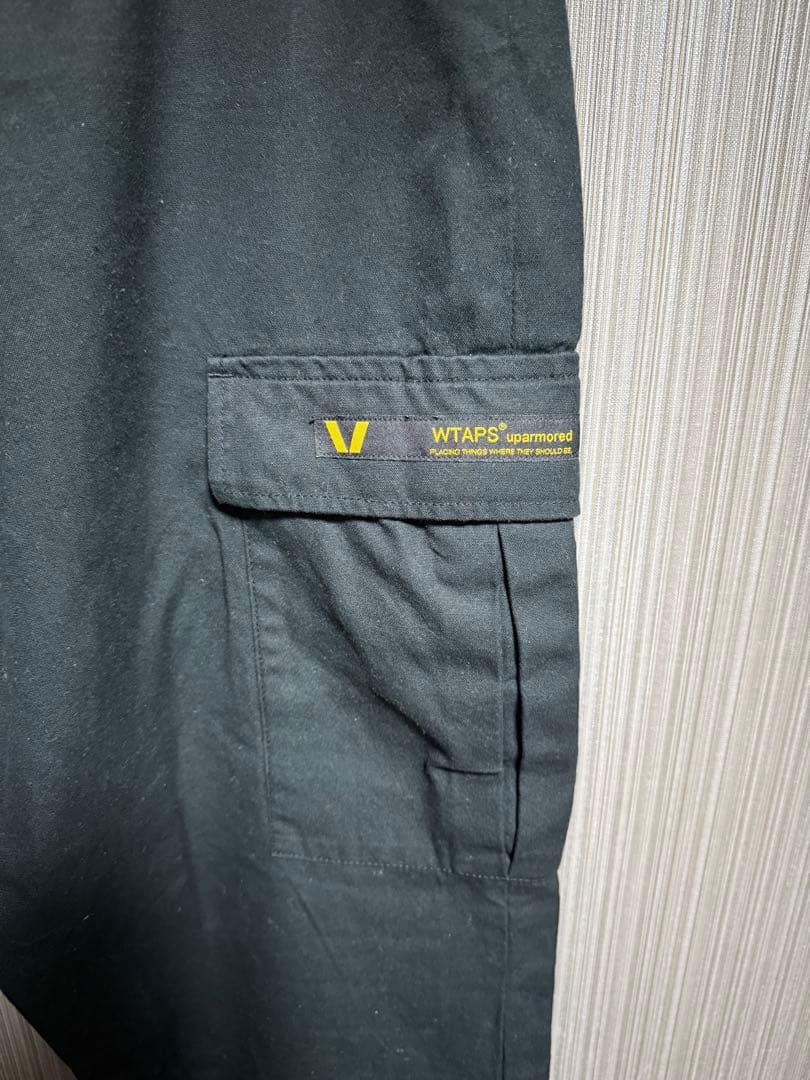 パンツ WTAPS 19AW JUNGLE STOCK TROUSERS COTTON