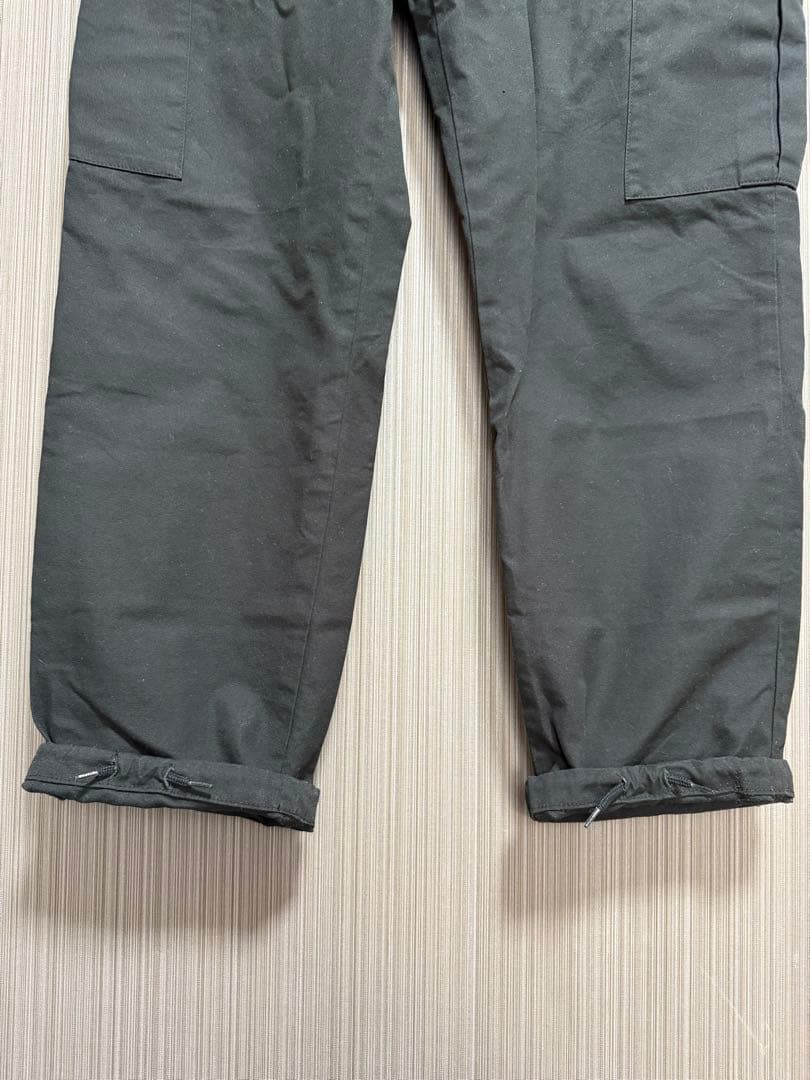 パンツ WTAPS 19AW JUNGLE STOCK TROUSERS COTTON