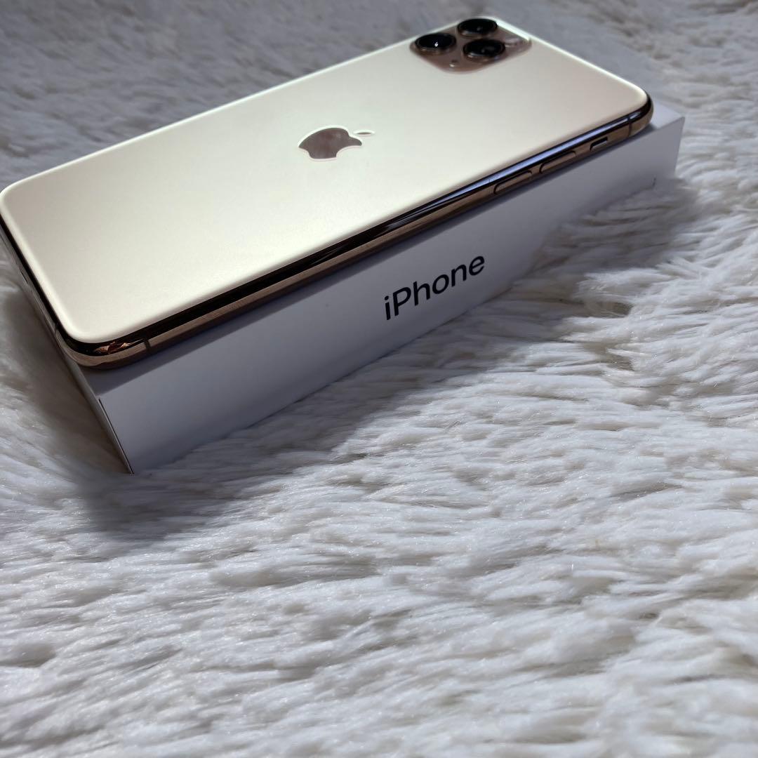 【すぐ発送】iPhone 11 Pro max 64GB