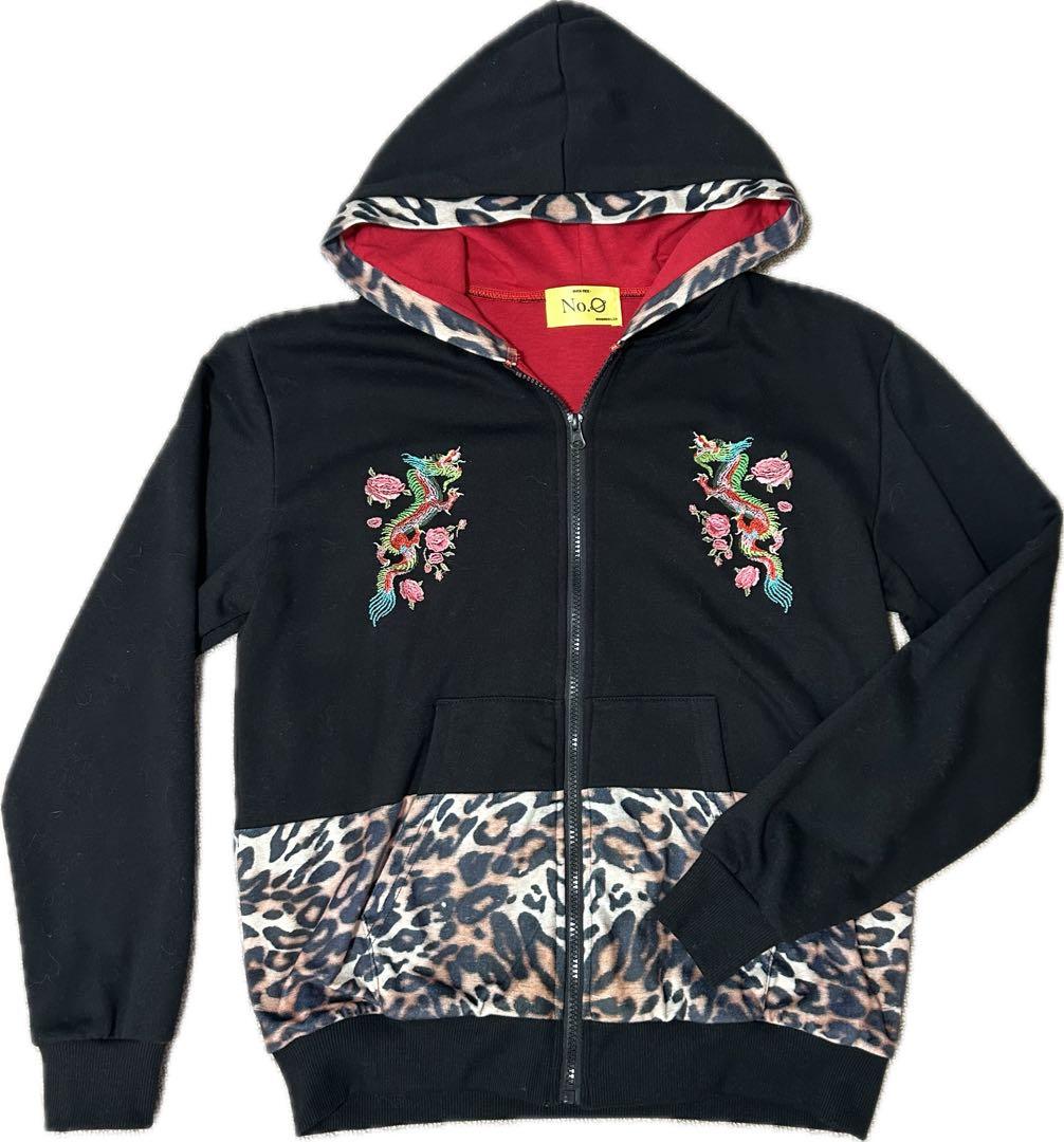 BUCK-TICK今井寿さんプロデュースパーカー