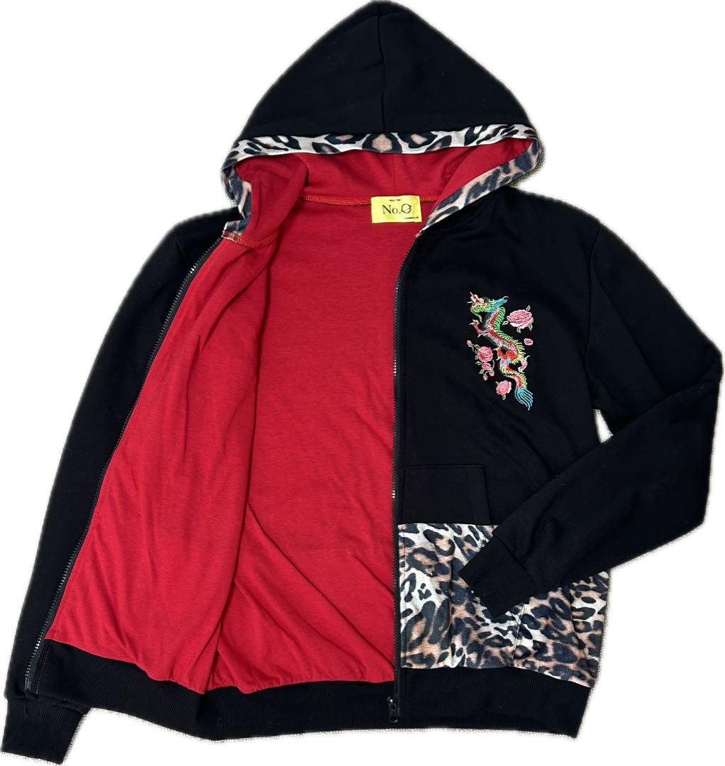 BUCK-TICK今井寿さんプロデュースパーカー