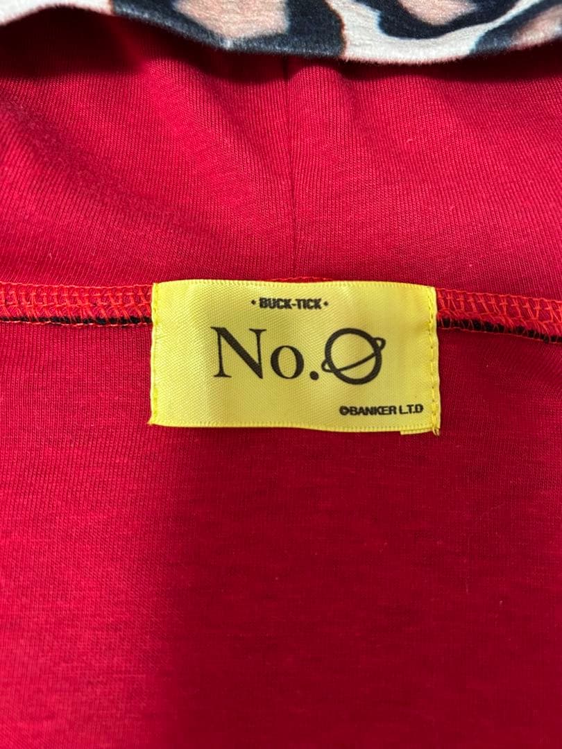 BUCK-TICK今井寿さんプロデュースパーカー