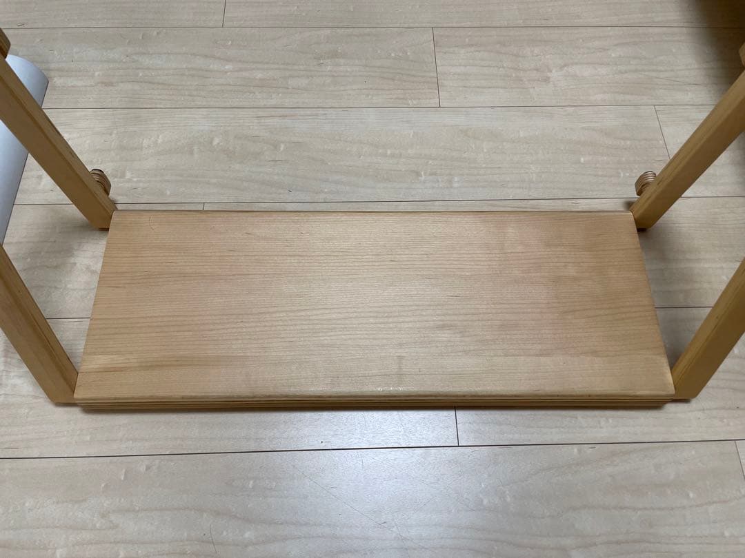 ACTUS VARIOバックパネル+本棚+コネクトボード