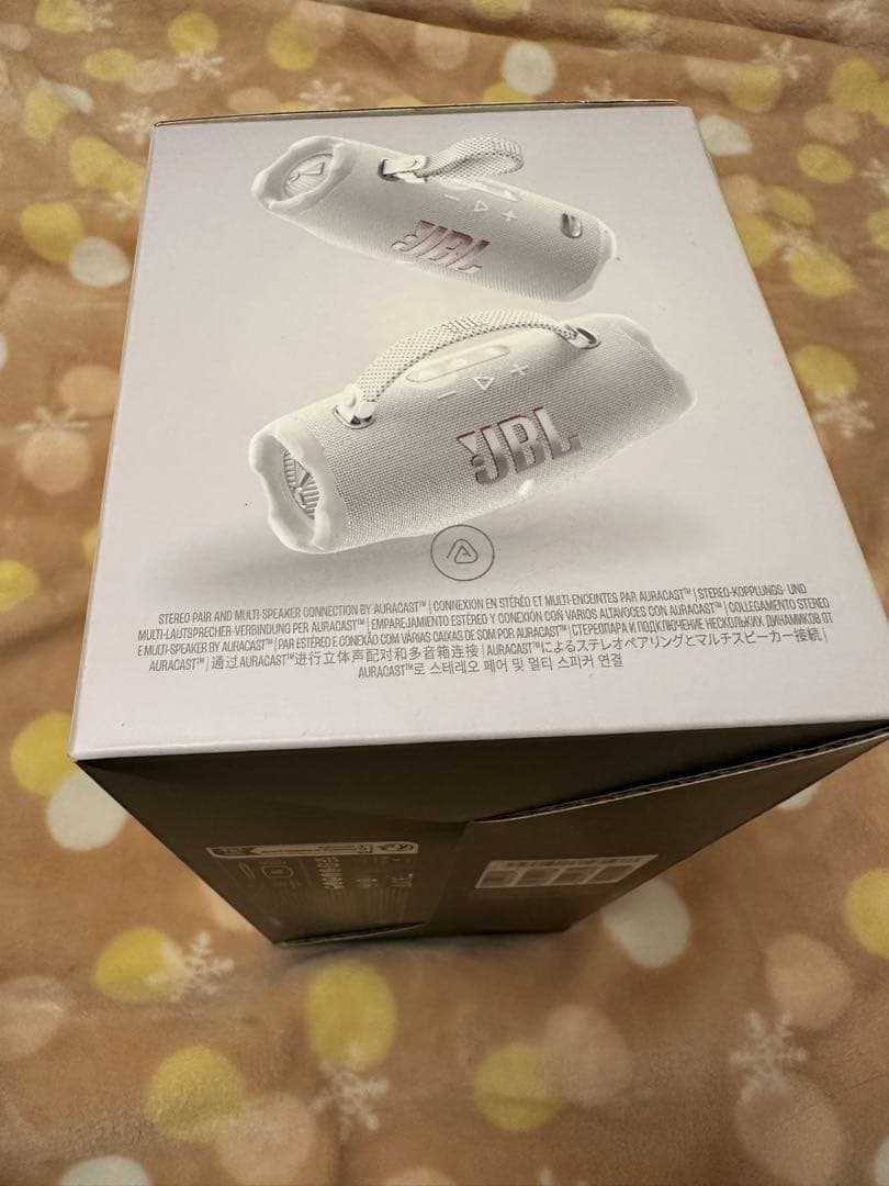 JBL CHARGE 6 / ポータブルスピーカー/Bluetooth対応