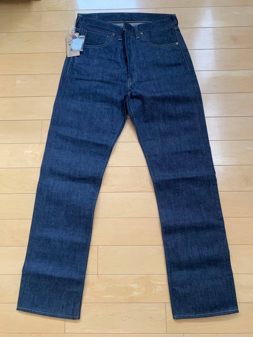 【W33】WAREHOUSE S1003XX-LTD 30周年記念限定 大戦