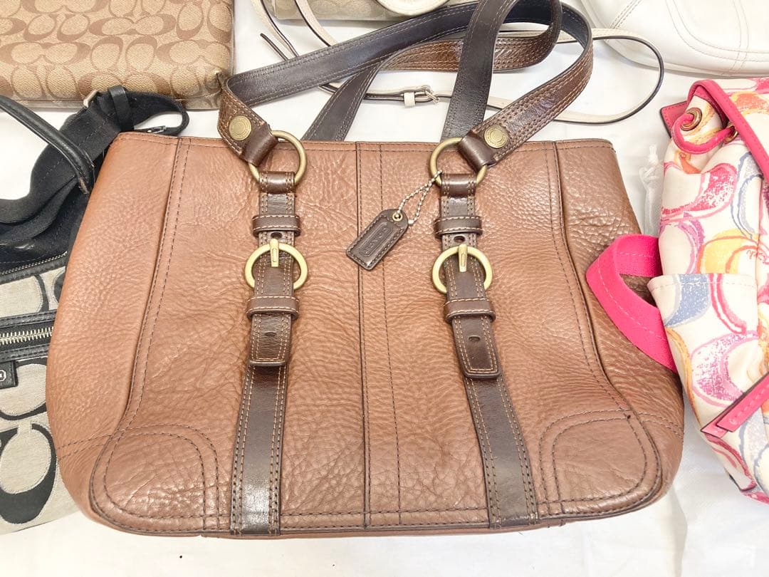 coach コーチ　バッグまとめ売り