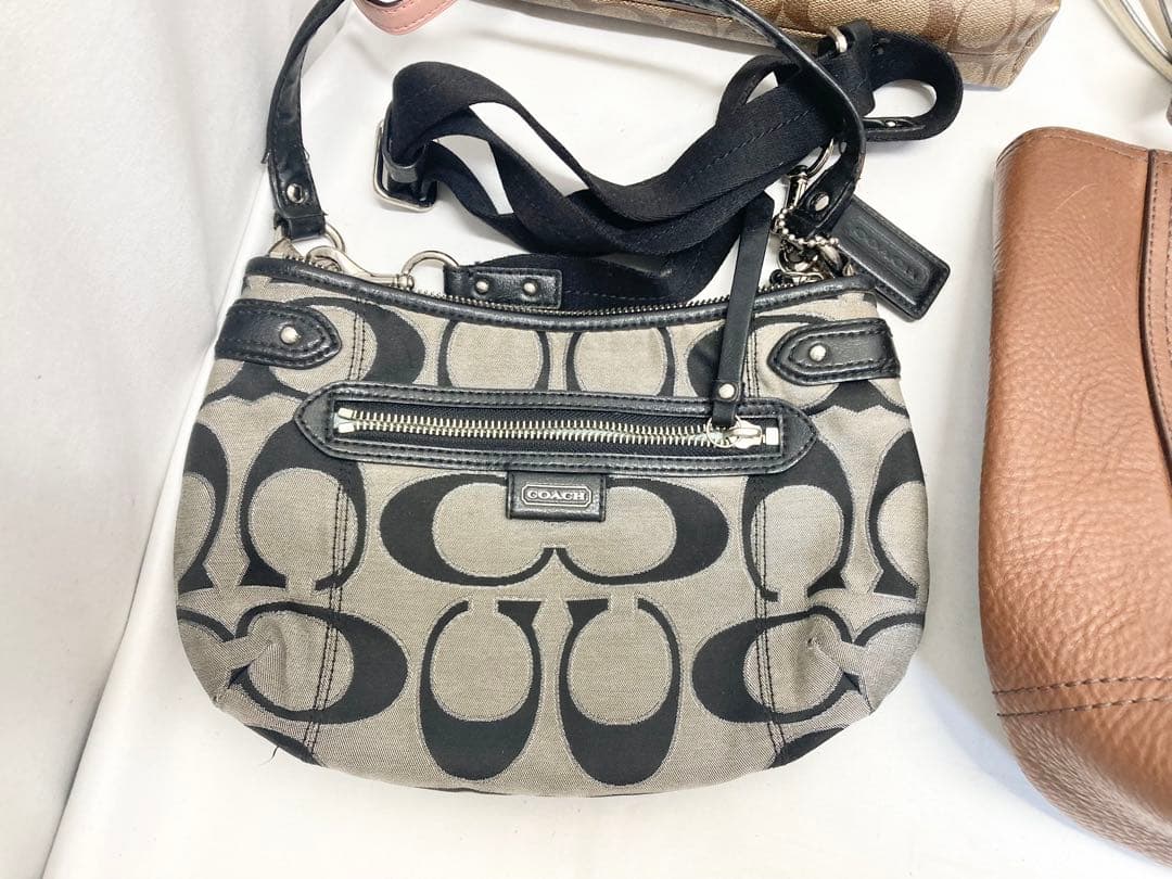coach コーチ　バッグまとめ売り