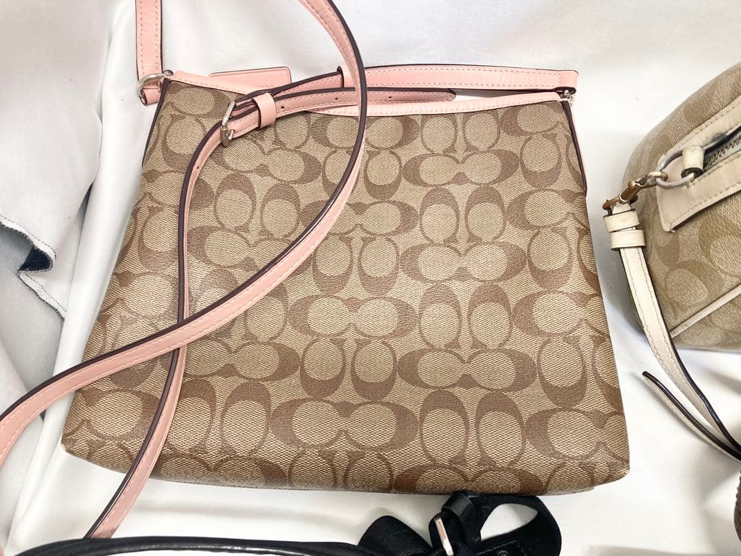 coach コーチ　バッグまとめ売り