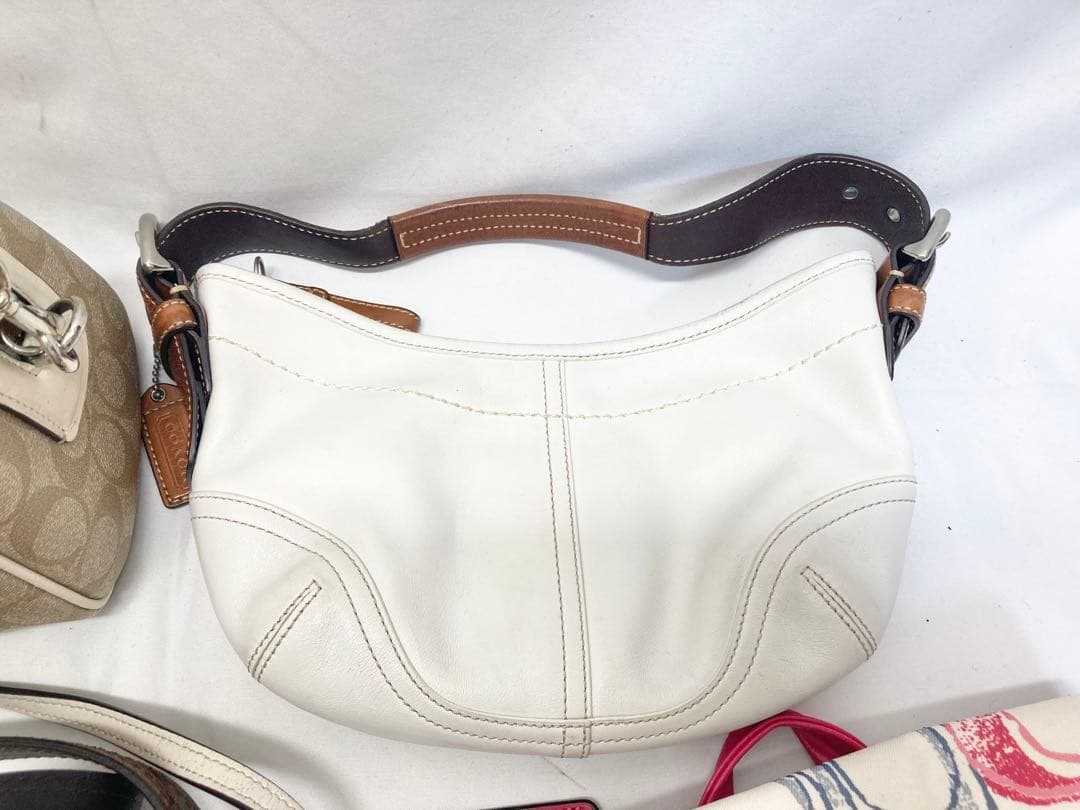 coach コーチ　バッグまとめ売り