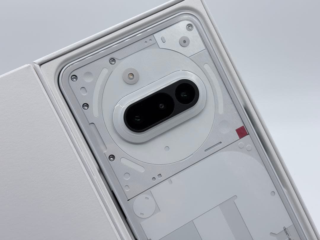 新品同様 Nothing Phone (3a)