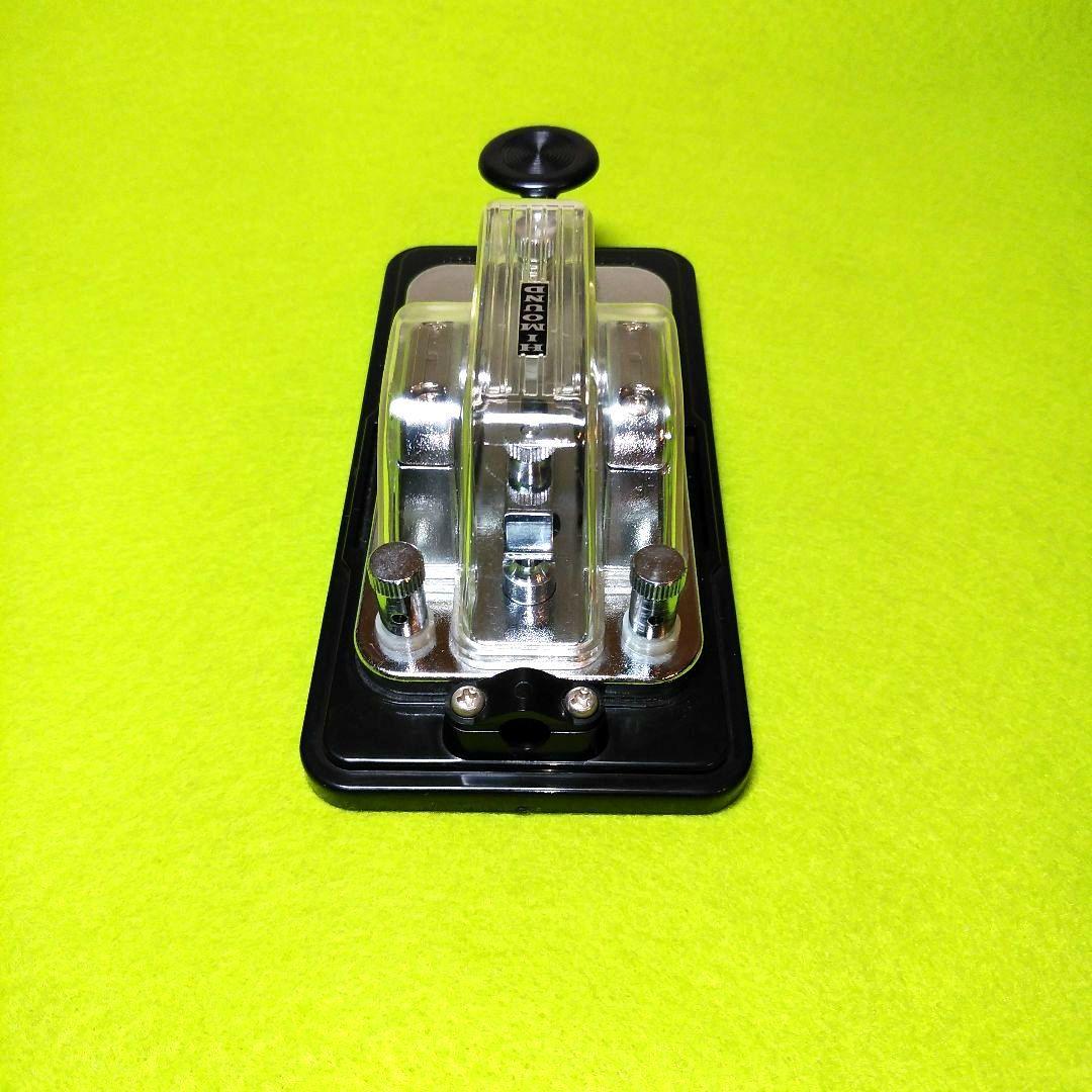 ハイモンド 電鍵 HK-706、モールス信号練習用発信機 COK-2の2点セット