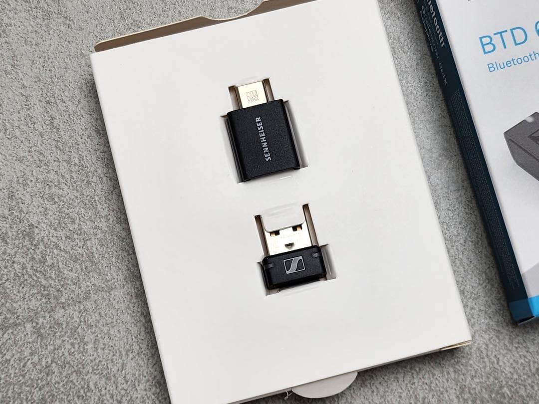 Sennheiser MOMENTUM 4 Wireless BTD600セット