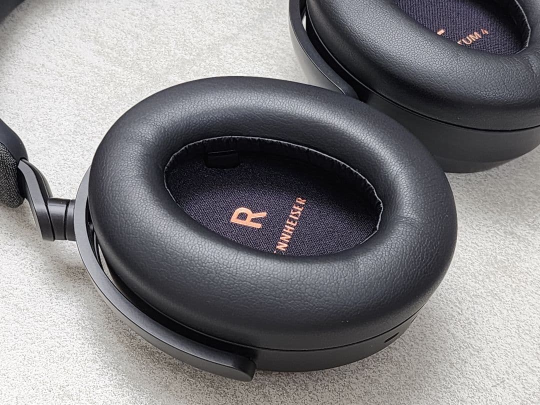 Sennheiser MOMENTUM 4 Wireless BTD600セット