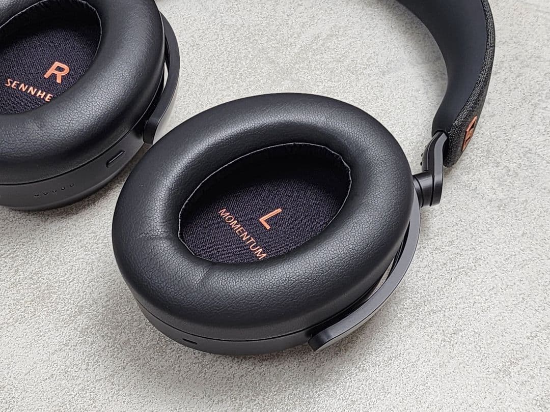 Sennheiser MOMENTUM 4 Wireless BTD600セット