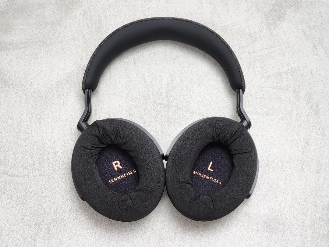 Sennheiser MOMENTUM 4 Wireless BTD600セット