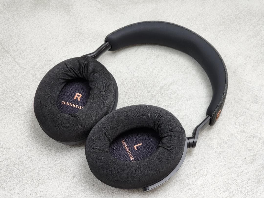 Sennheiser MOMENTUM 4 Wireless BTD600セット