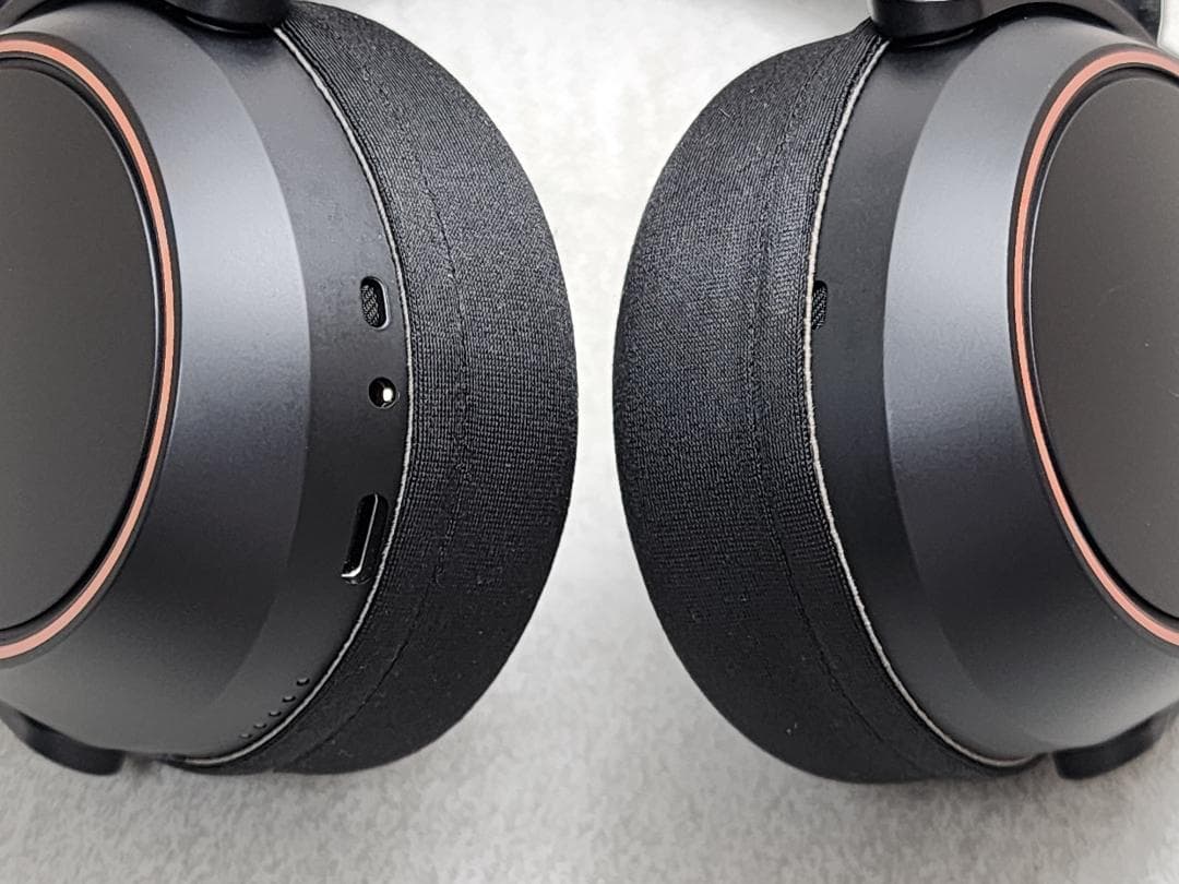 Sennheiser MOMENTUM 4 Wireless BTD600セット
