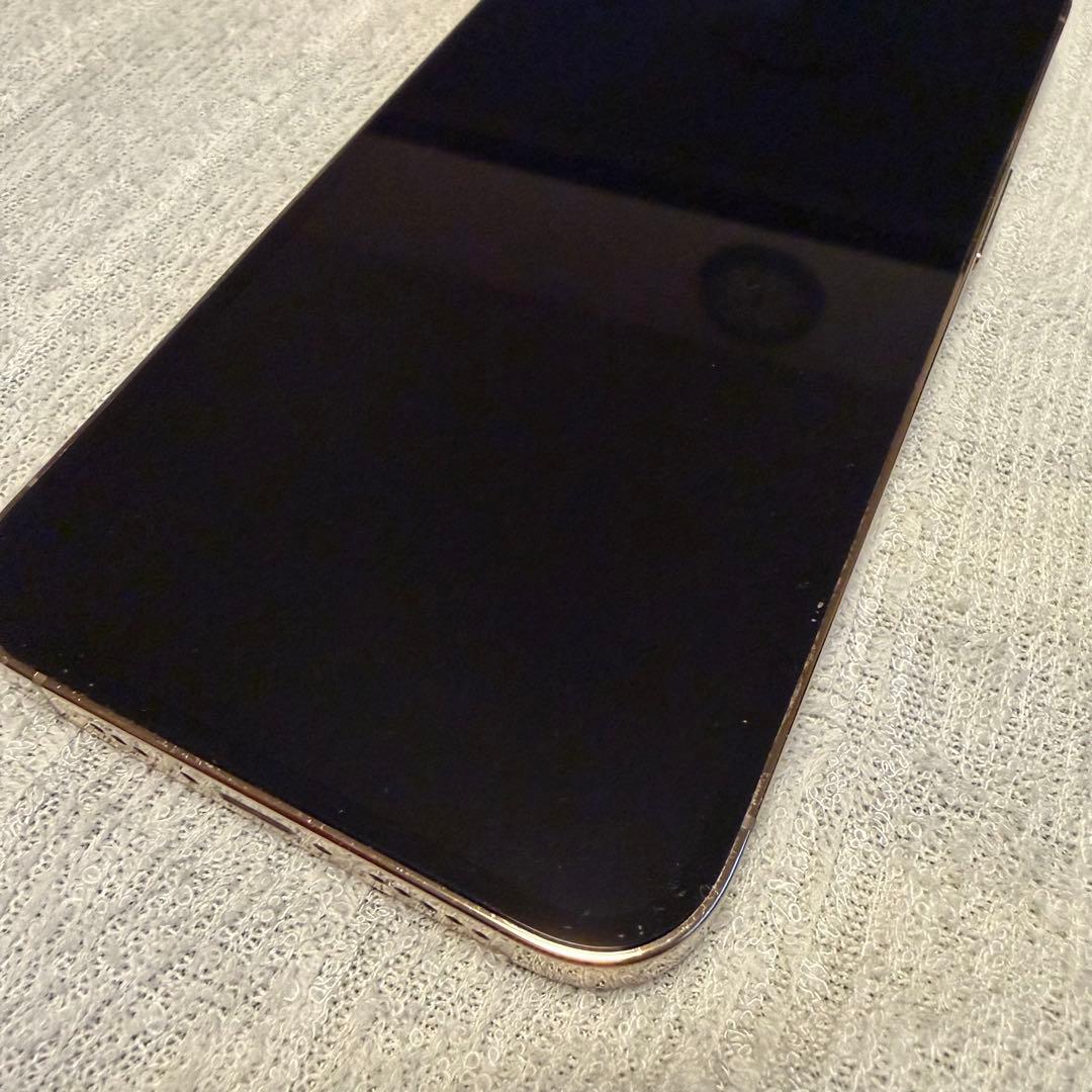 お値下げ！iPhone 13 Pro 128GB ゴールド（SIMフリー）
