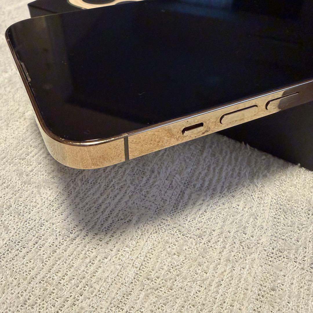 お値下げ！iPhone 13 Pro 128GB ゴールド（SIMフリー）