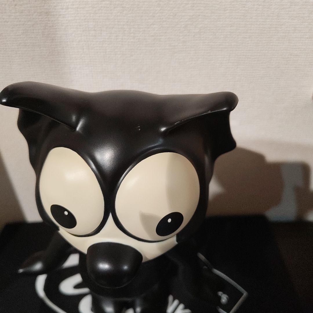 【匿名発送】フィリックスザキャット　VinylCollectibledoll