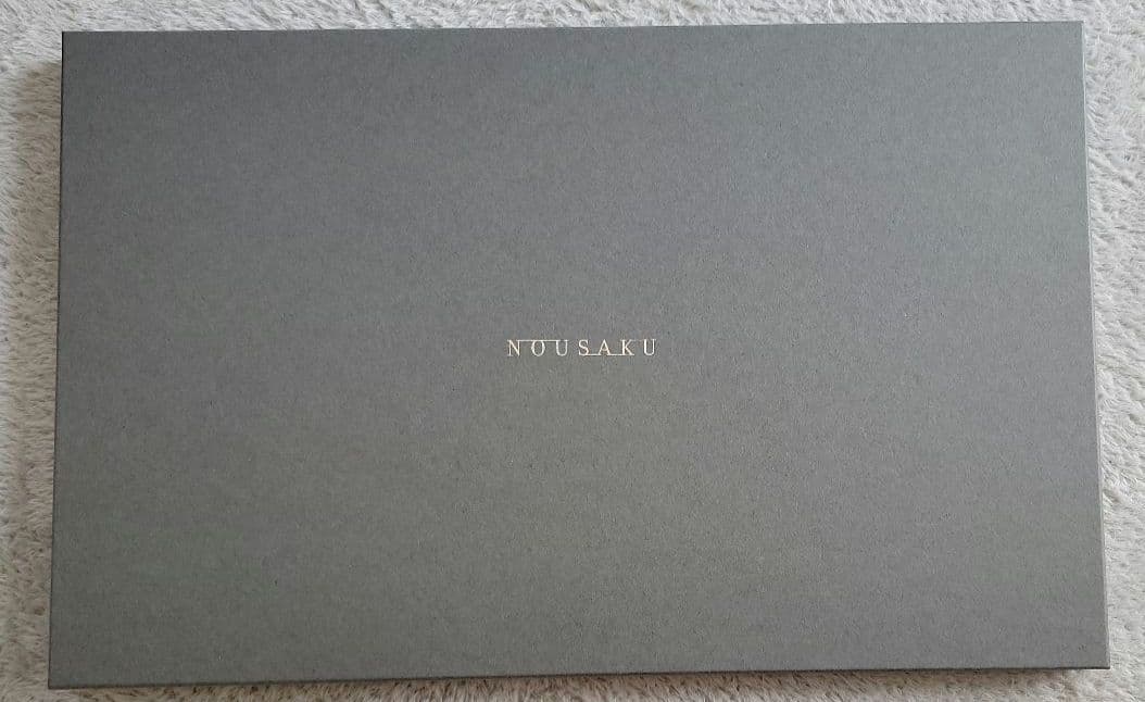 【k.k.】能作　のうさく　オーバルーL 　新品