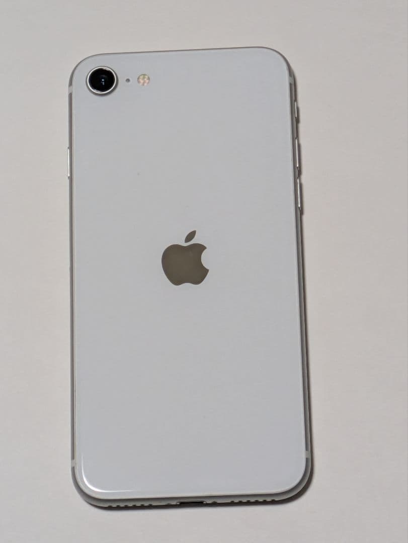 Apple iPhone SE 第2世代 White 128GB