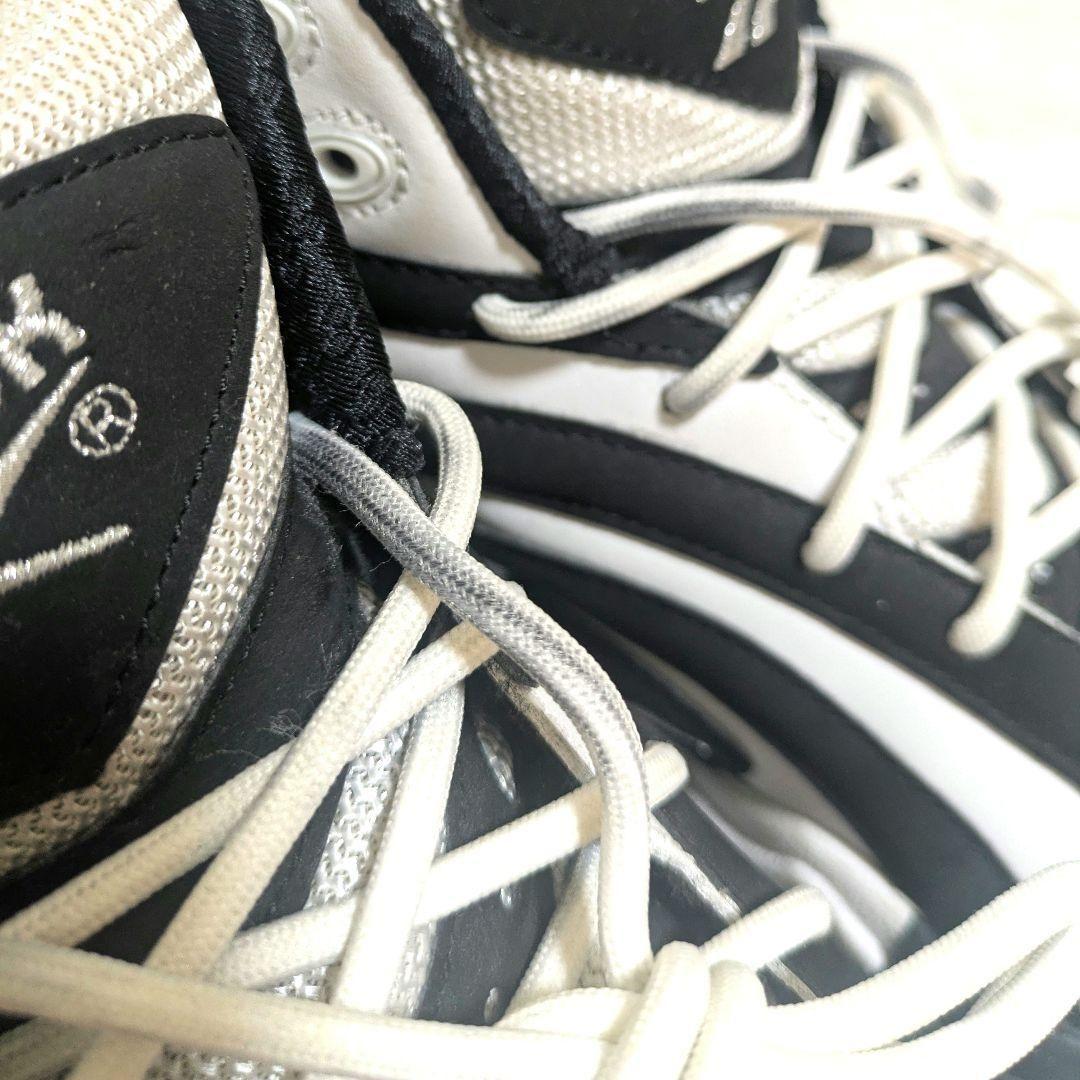 本日限り‼️ リーボック シャックノーシス 27cm メンズ バスケット