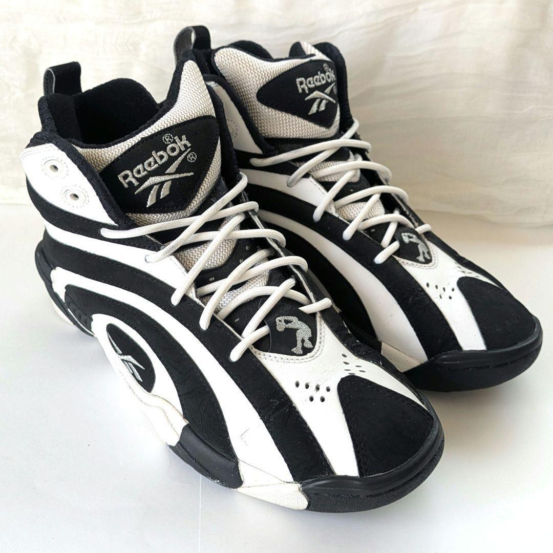 本日限り‼️ リーボック シャックノーシス 27cm メンズ バスケット