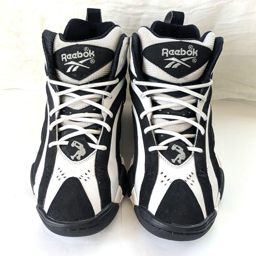 本日限り‼️ リーボック シャックノーシス 27cm メンズ バスケット