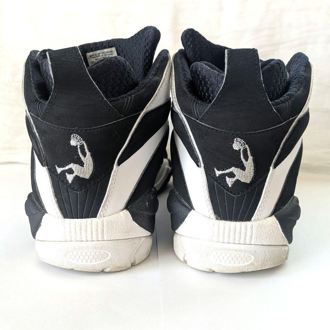 本日限り‼️ リーボック シャックノーシス 27cm メンズ バスケット