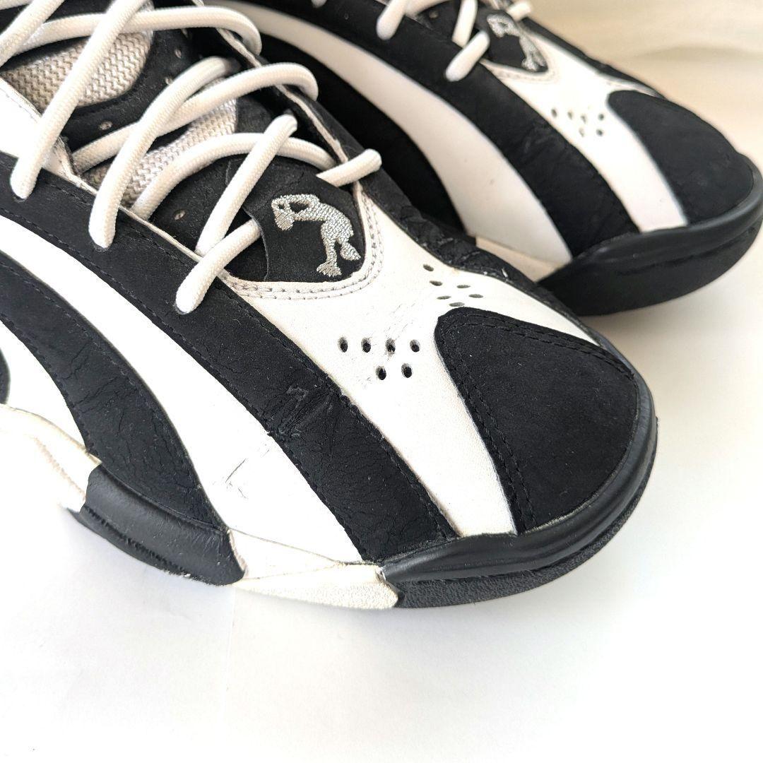 本日限り‼️ リーボック シャックノーシス 27cm メンズ バスケット