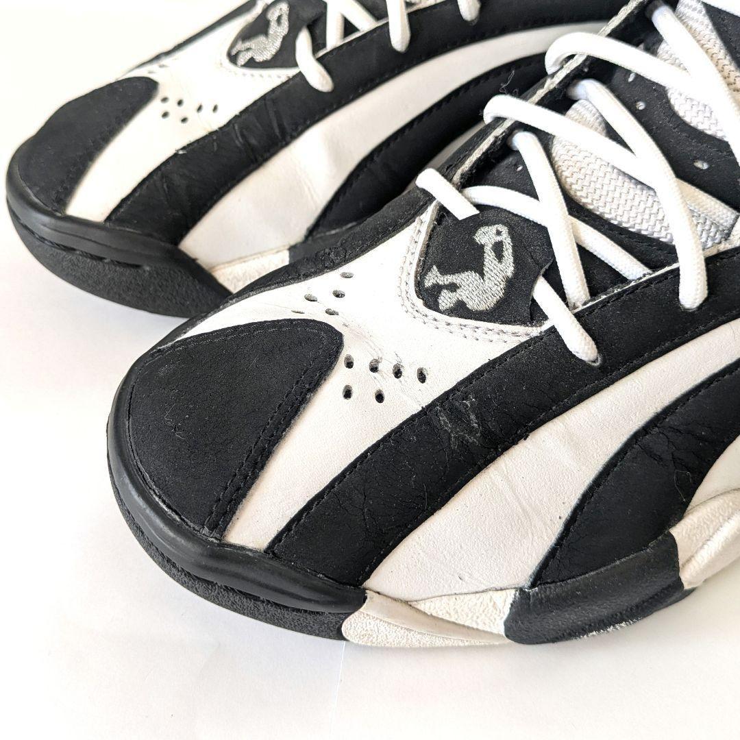 本日限り‼️ リーボック シャックノーシス 27cm メンズ バスケット