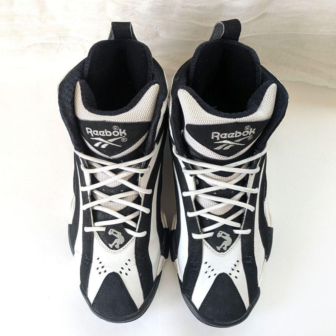 本日限り‼️ リーボック シャックノーシス 27cm メンズ バスケット