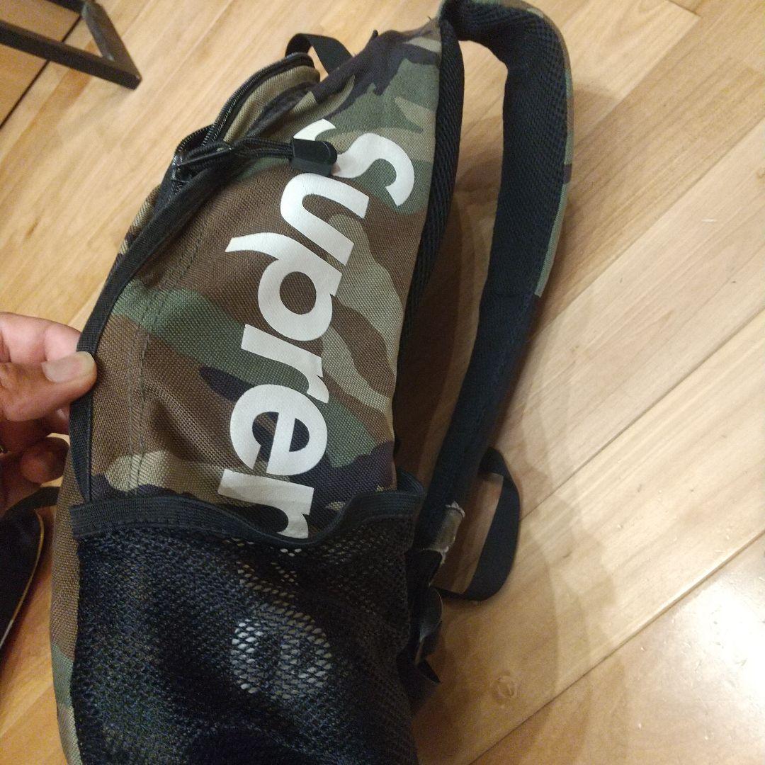 早い者勝ち安い！！大人気Supreme迷彩