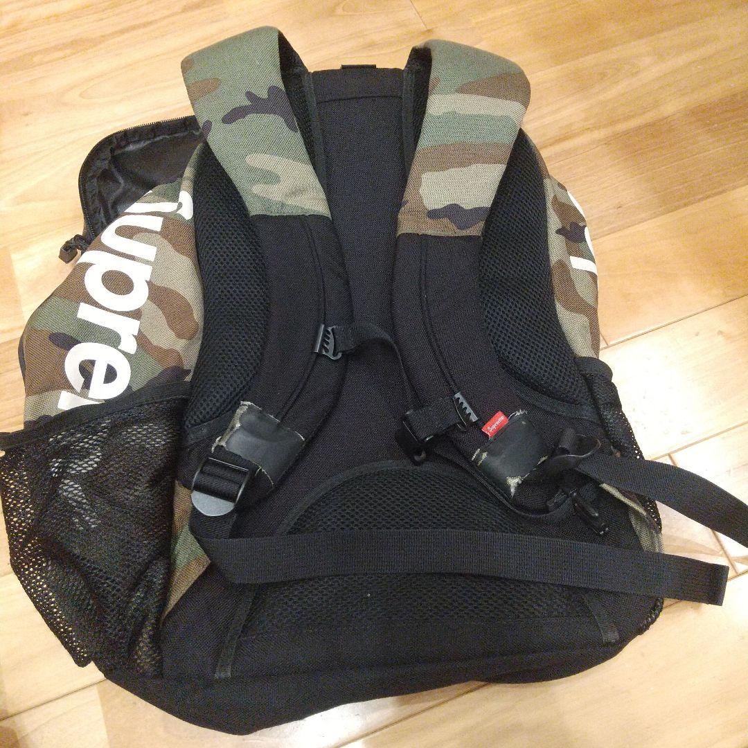 早い者勝ち安い！！大人気Supreme迷彩